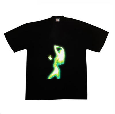 FLUORESCENT PEOPLE T SHIRT