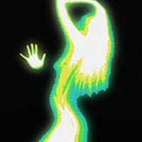 FLUORESCENT PEOPLE T SHIRT - Thumbnail 2
