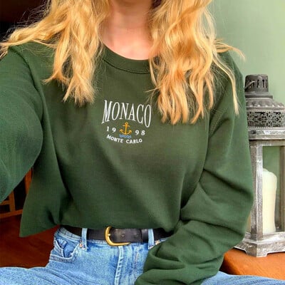 Monaco sweater  - Thumbnail 3