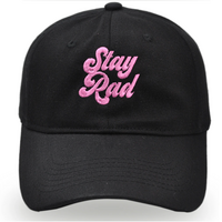 STAY RAD DAD HAT - Thumbnail 2