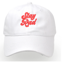 STAY RAD DAD HAT - Thumbnail 7