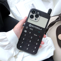 Free Shipping-RETRO "MOTOROLA" PHONE CASE - Thumbnail 1