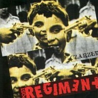 Post regiment - "czarzły" lp 