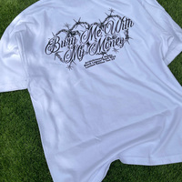 Bury Me With My Money Tee - Thumbnail 9
