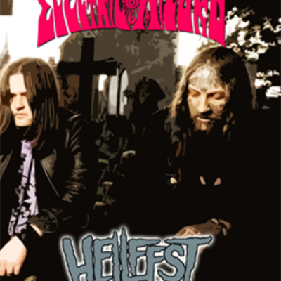 Electric wizards live at hellfest 2015 dvd