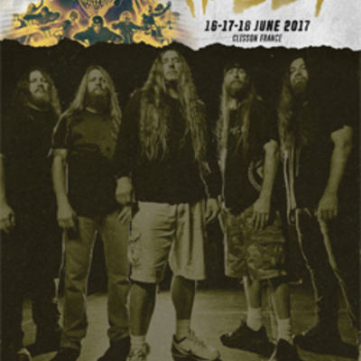 Obituary live at hellfest 2017 dvd