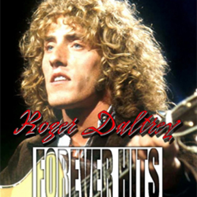 Roger daltrey forever hits media collection 70s - 90s dvd