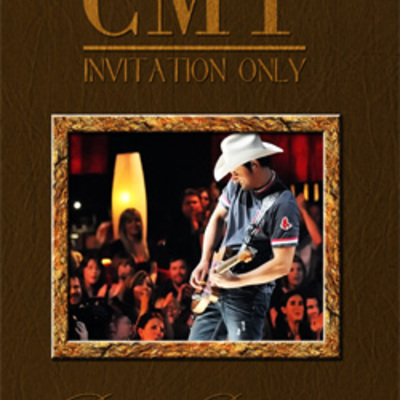 Brad paisley cmt invitation only 08.03.2009 dvd