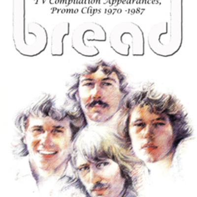 Bread tv compilation appearances, promo clips 1970 -1987 dvd