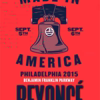 Beyonc live made in america festival 2015 dvd