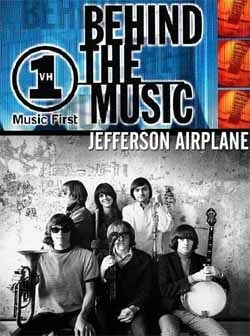 JEFFERSON AIRPLANE STARSHIP VH1 Behind The Music DVD