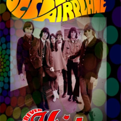 Jefferson airplane / starship forever hits media collection 1966 - 1987 dvd