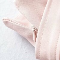 Pastel Pink White Black Cute Angel Double Belts Fresh Spring Summer High Waist Tennis Pleated Short Mini Skirt - Thumbnail 6