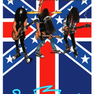 Georgia satellites live at the rockpalast, germany 08.28.2003 dvd