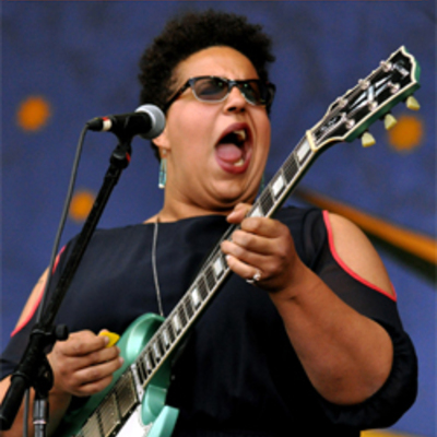 Alabama shakes live new orleans jazz & heritage festival 02.05.2014 dvd