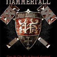 HAMMERFALL Live At The Rock Sound Festival, Huttwil 06.22.2007 DVD - Thumbnail 1