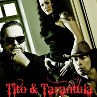 Tito & tarantula live at the crossroads harmonies in bonn 2008 dvd