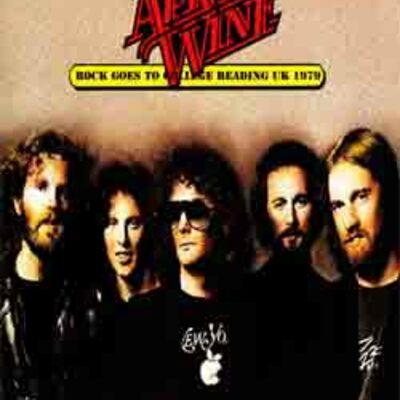April wine rock goes to college reading uk 1979 dvd