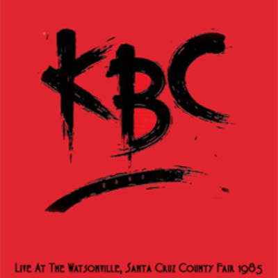 Kbc band (paul kantner, marty balin & jack casady, from jefferson airplane/starship) live at the watsonville, santa cruz county fair 09.13.1985 dvd
