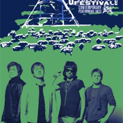 Kasabian live glastonbury festival 06.29.2014 dvd