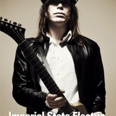 Imperial state electric live at the rockpalast crossroads, germany 10.25.2014 dvd