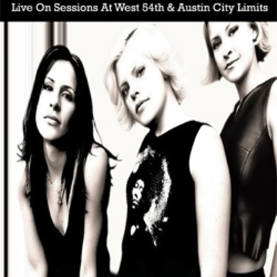 Dixie chicks live on sessions at west 54th & austin city limits dvd - Thumbnail 1