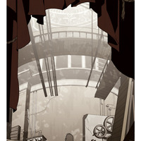 Hinges Book 1:  Clockwork City HC - Thumbnail 2