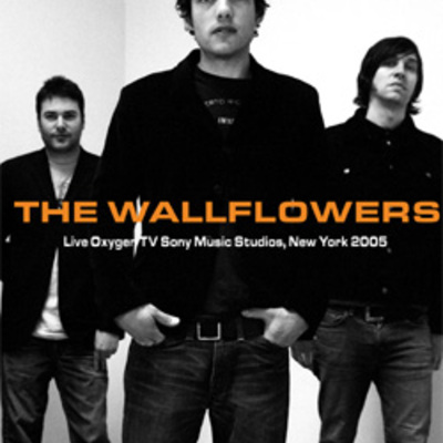 The wallflowers live oxygen tv sony music studios, new york 06.18.2005 dvd