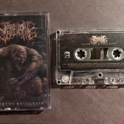 Paroxysmal butchery - supreme revulsion - Thumbnail 2