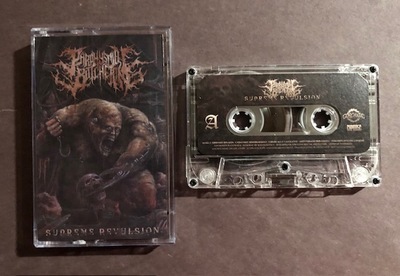 PAROXYSMAL BUTCHERY - Supreme Revulsion