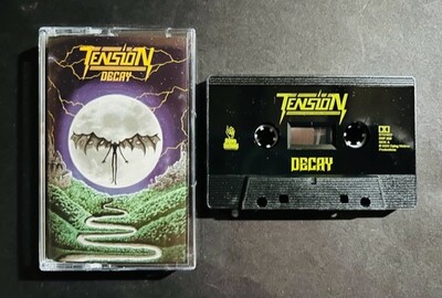 TENSION - Decay