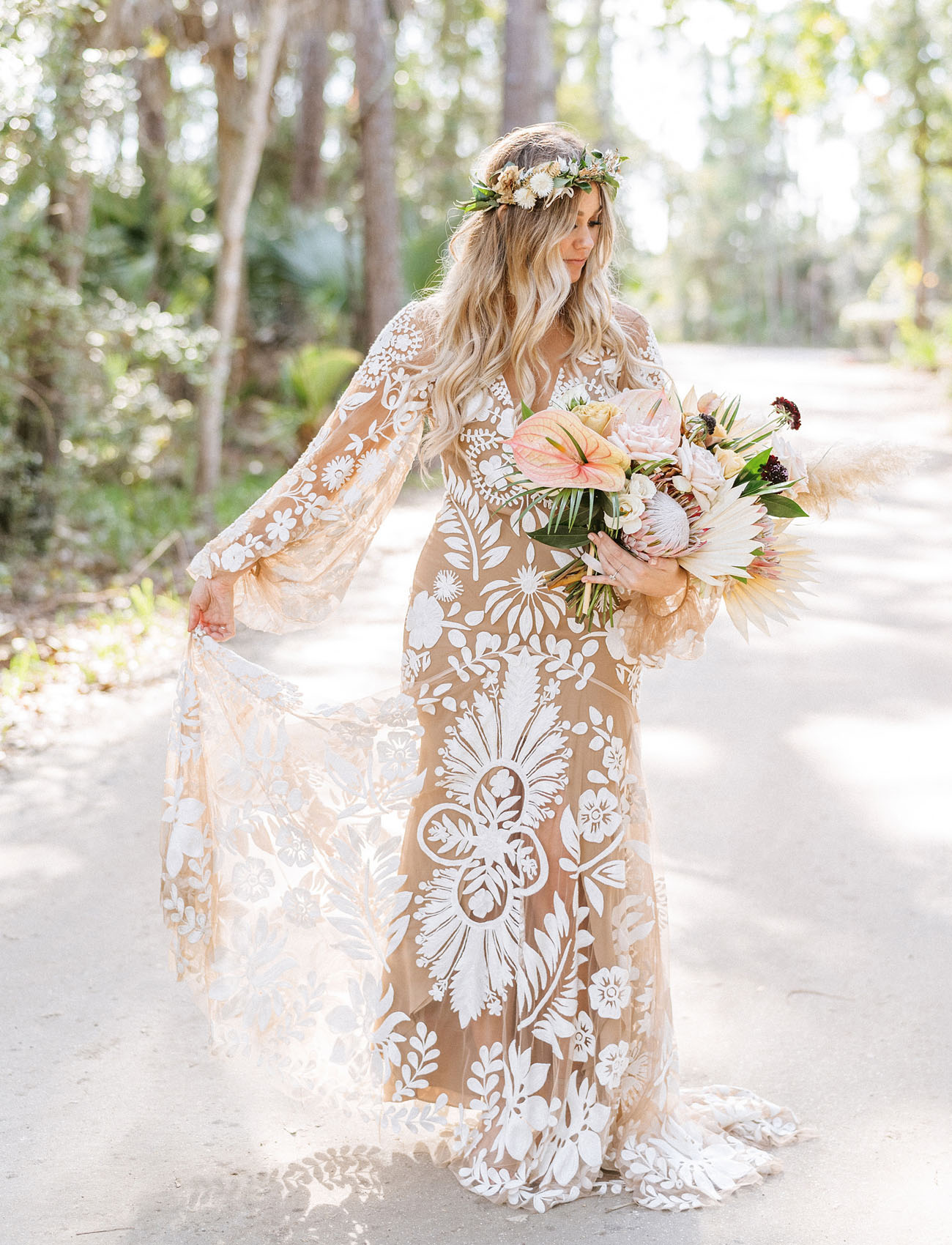 teal boho dress Macy Dress in Teal