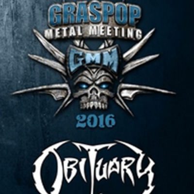 Obituary live graspop metal meeting festival 2016 dvd