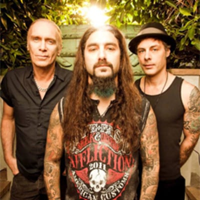 The winery dogs live at the saban theater, beverly hills, ca 06.27.2014 dvd
