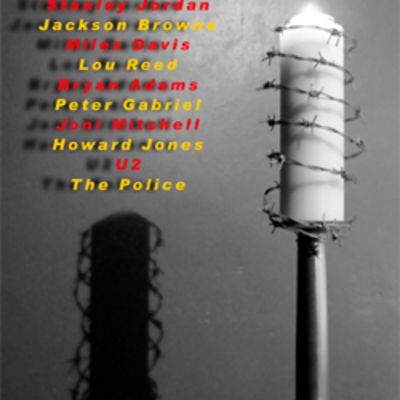 Conspiracy of hope live giants stadium, east rutherford, nj. 06.15.1986 dvd4 dvd