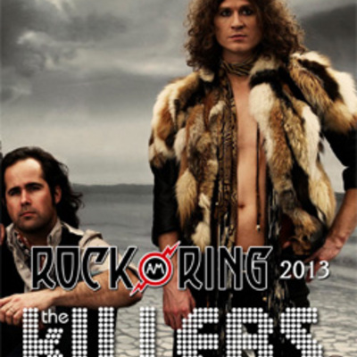 The killers live at the rock am ring, germany 06.08.2013 dvd