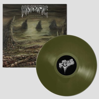 Morbific - "squirm beyond the mortal realm" lp