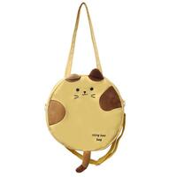 New casual fashion cute cartoon large capacity shoulder bag - Thumbnail 3