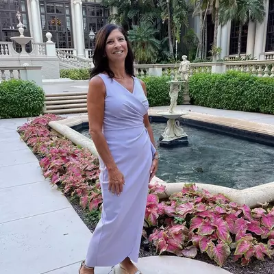 Light purple sheath mother of bride and groom dress evening dress