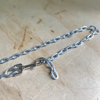 FULL-METAL HARD-CHAIN BELT - Thumbnail 2