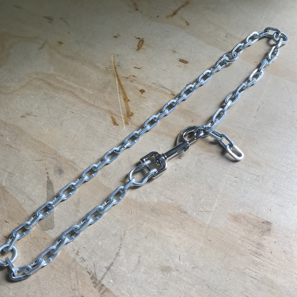 FULL-METAL HARD-CHAIN BELT