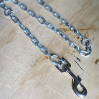 FULL-METAL HARD-CHAIN BELT - Thumbnail 4