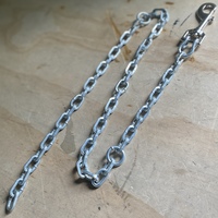 FULL-METAL HARD-CHAIN BELT - Thumbnail 6