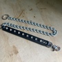 Loop & Pull Chain Leather Whip Bootstrap -2