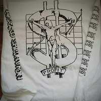 ASSÜCK "Necro Salvation" Long sleeve - Thumbnail 1