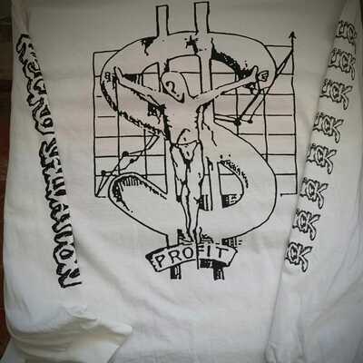 AssÜck "necro salvation" long sleeve