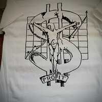 ASSÜCK "Necro Salvation" T-SHIRT  - Thumbnail 1