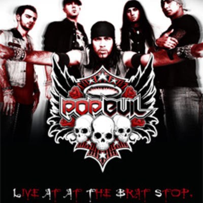 Pop evil live at at the brat stop, kenosha, wi 08.12.2011 dvd