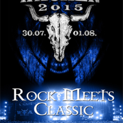 Rock meets classic live at wacken open air, germany 2015 dvd