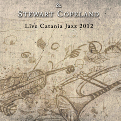 Stanley clarke & stewart copeland live catania jazz 2012 dvd